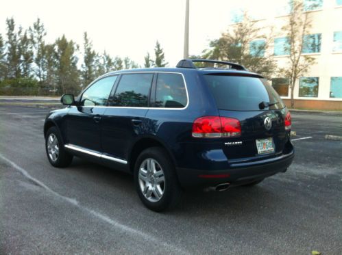 2004 VW Volkswagen TOUAREG, V8, Air Suspension, 4x4, Clean title, Florida car!, US $8,400.00, image 4