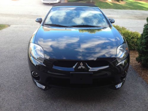 2007 mitsubishi eclipse gt coupe 2-door 3.8l