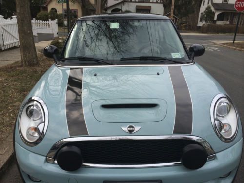 2013 mini cooper s hatchback 2-door 1.6l