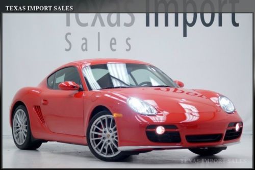 2007 cayman s 39k miles,6-speed,bose,19-inch wheels,power seats,we finance