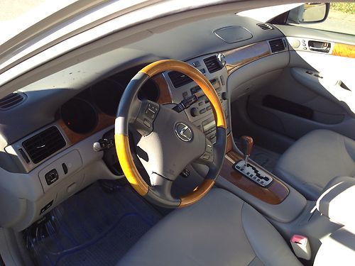 2006 lexus es330 base sedan 4-door 3.3l