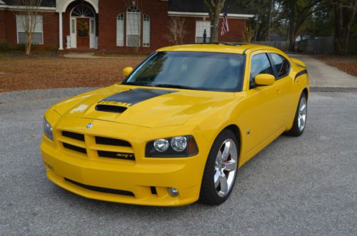 2007 dodge charger srt8 super bee number 44 of 1000