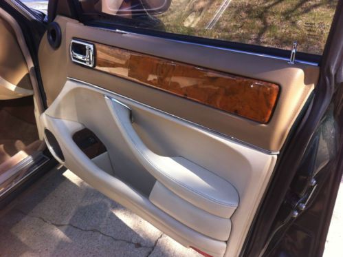 1995 JAGUAR XJ6 BASE SEDAN 4 DOOR HUNTER GREEN DRIVES GREAT!!!!!!!!!!!!!!!!!!!!!, US $4,200.00, image 11