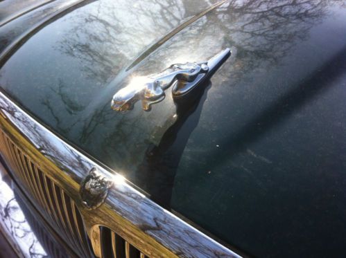 1995 JAGUAR XJ6 BASE SEDAN 4 DOOR HUNTER GREEN DRIVES GREAT!!!!!!!!!!!!!!!!!!!!!, US $4,200.00, image 13