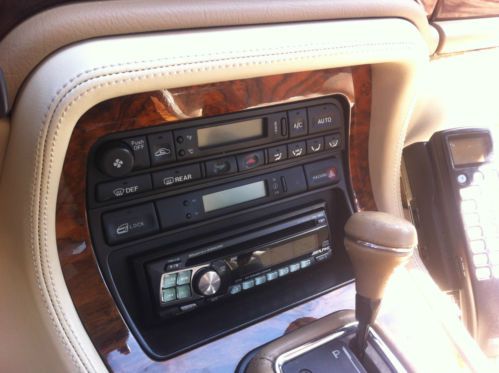 1995 JAGUAR XJ6 BASE SEDAN 4 DOOR HUNTER GREEN DRIVES GREAT!!!!!!!!!!!!!!!!!!!!!, US $4,200.00, image 15