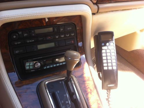 1995 JAGUAR XJ6 BASE SEDAN 4 DOOR HUNTER GREEN DRIVES GREAT!!!!!!!!!!!!!!!!!!!!!, US $4,200.00, image 16