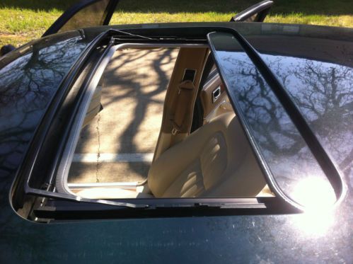 1995 JAGUAR XJ6 BASE SEDAN 4 DOOR HUNTER GREEN DRIVES GREAT!!!!!!!!!!!!!!!!!!!!!, US $4,200.00, image 17