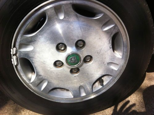 1995 JAGUAR XJ6 BASE SEDAN 4 DOOR HUNTER GREEN DRIVES GREAT!!!!!!!!!!!!!!!!!!!!!, US $4,200.00, image 18