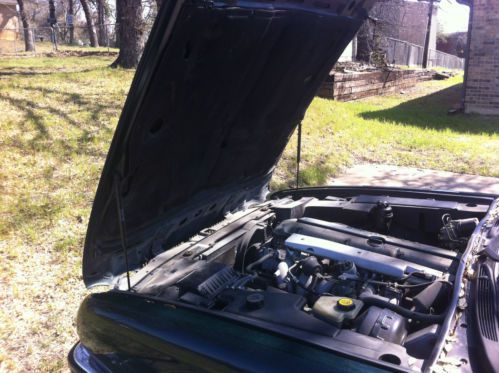 1995 JAGUAR XJ6 BASE SEDAN 4 DOOR HUNTER GREEN DRIVES GREAT!!!!!!!!!!!!!!!!!!!!!, US $4,200.00, image 19