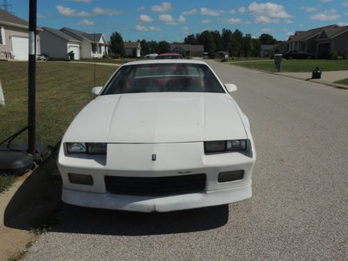 1990 RS Camaro $1200 Firm - $1200 (Granger, IN), US $1,200.00, image 2
