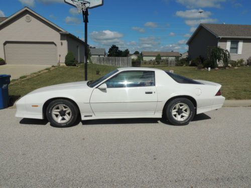 1990 RS Camaro $1200 Firm - $1200 (Granger, IN), US $1,200.00, image 3