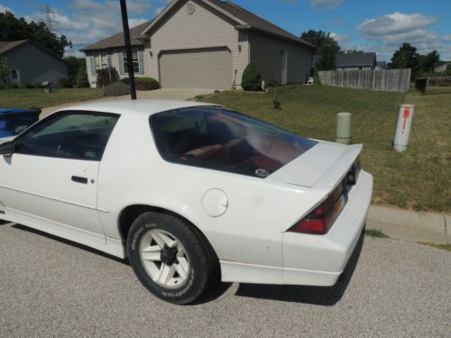 1990 RS Camaro $1200 Firm - $1200 (Granger, IN), US $1,200.00, image 4