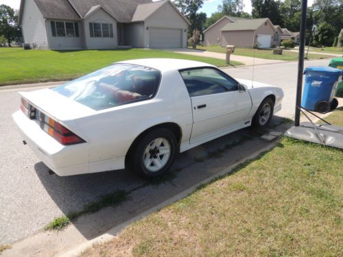 1990 RS Camaro $1200 Firm - $1200 (Granger, IN), US $1,200.00, image 5