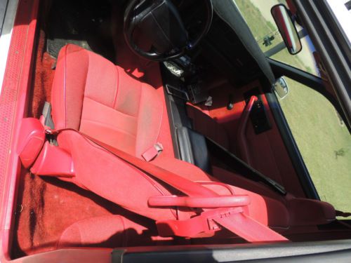 1990 RS Camaro $1200 Firm - $1200 (Granger, IN), US $1,200.00, image 8