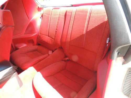 1990 RS Camaro $1200 Firm - $1200 (Granger, IN), US $1,200.00, image 9