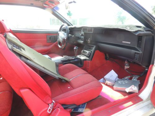 1990 RS Camaro $1200 Firm - $1200 (Granger, IN), US $1,200.00, image 10