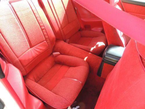 1990 RS Camaro $1200 Firm - $1200 (Granger, IN), US $1,200.00, image 11