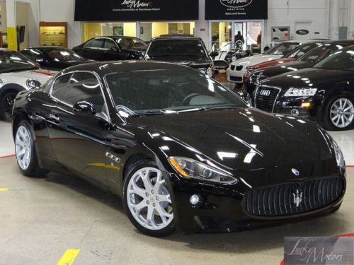 2009 maserati gran turismo