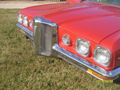 1970 pontiac catalina convertible 400 cu 4 brl