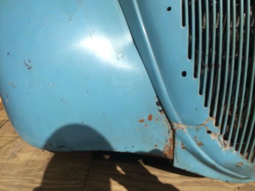 1947 FIAT 500A TOPOLINO CABRIOLET, US $9,250.00, image 5