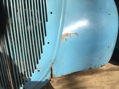 1947 FIAT 500A TOPOLINO CABRIOLET, US $9,250.00, image 6