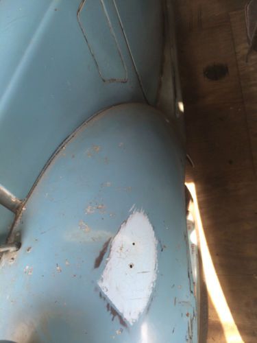 1947 FIAT 500A TOPOLINO CABRIOLET, US $9,250.00, image 8