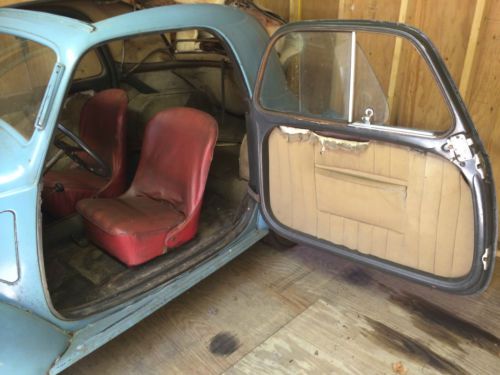 1947 FIAT 500A TOPOLINO CABRIOLET, US $9,250.00, image 12