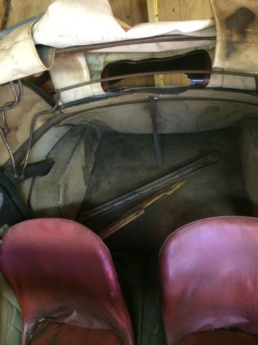 1947 FIAT 500A TOPOLINO CABRIOLET, US $9,250.00, image 14