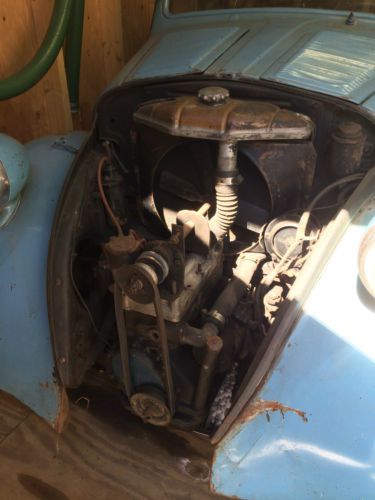 1947 FIAT 500A TOPOLINO CABRIOLET, US $9,250.00, image 15