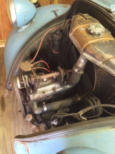 1947 FIAT 500A TOPOLINO CABRIOLET, US $9,250.00, image 16