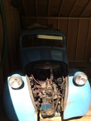 1947 FIAT 500A TOPOLINO CABRIOLET, US $9,250.00, image 18