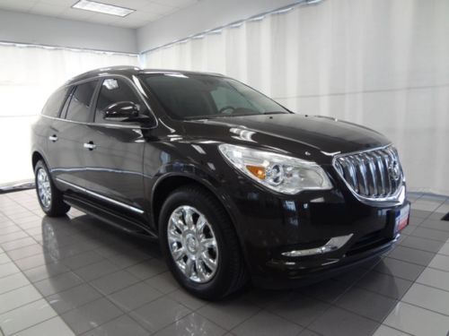 2014 buick enclave **fully loaded**