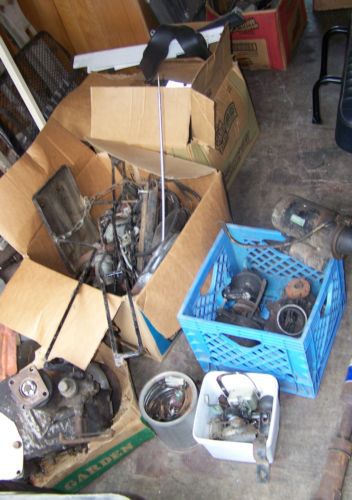 1971 Toyota Land Cruiser FJ 40 Landcruiser Project Truck 4X4 fj40 Original Six, US $2,500.00, image 9