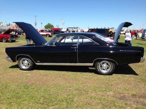 1966 ford fairlane 500 289 cu v8