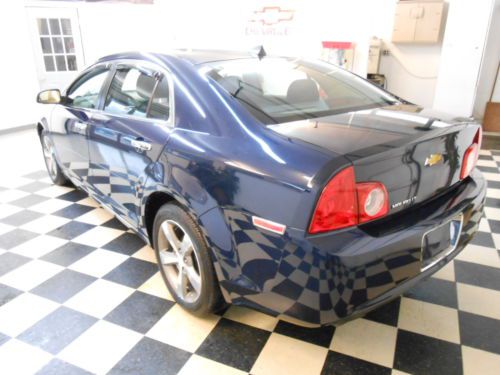 2012 Chevrolet Malibu LT 27K NO RESERVE Salvage Rebuildable Damaged, image 4