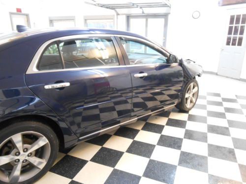 2012 Chevrolet Malibu LT 27K NO RESERVE Salvage Rebuildable Damaged, image 8