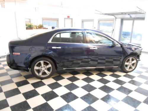 2012 Chevrolet Malibu LT 27K NO RESERVE Salvage Rebuildable Damaged, image 9