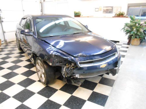 2012 Chevrolet Malibu LT 27K NO RESERVE Salvage Rebuildable Damaged, image 11
