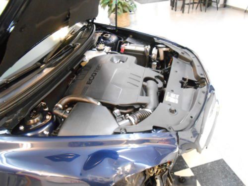 2012 Chevrolet Malibu LT 27K NO RESERVE Salvage Rebuildable Damaged, image 12