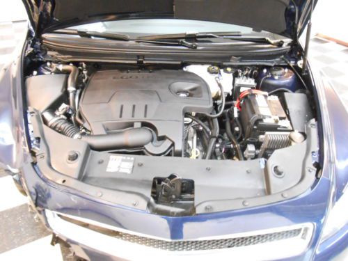 2012 Chevrolet Malibu LT 27K NO RESERVE Salvage Rebuildable Damaged, image 13