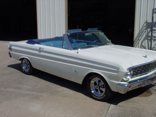 1964 ford falcon convertible southern and really nice
