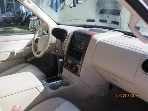 2006 ford explorer eddie bauer sport utility 4-door 4.0l