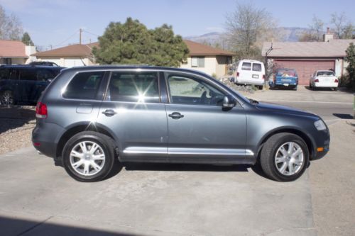 2006 Volkswagen Touareg TDI Sport Utility 4-Door 5.0L, US $23,000.00, image 3