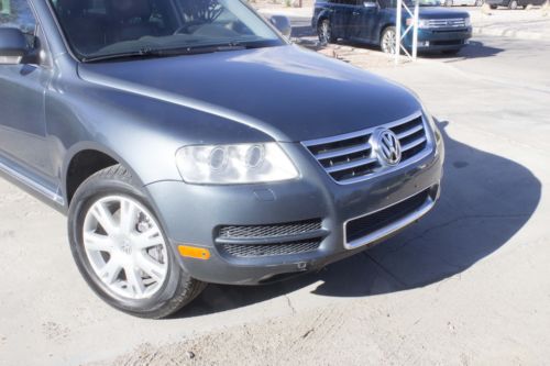 2006 Volkswagen Touareg TDI Sport Utility 4-Door 5.0L, US $23,000.00, image 4