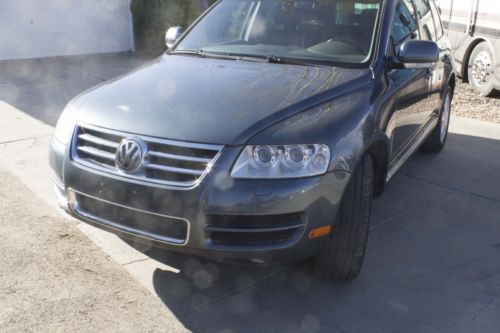 2006 Volkswagen Touareg TDI Sport Utility 4-Door 5.0L, US $23,000.00, image 5