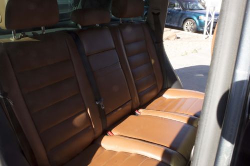 2006 Volkswagen Touareg TDI Sport Utility 4-Door 5.0L, US $23,000.00, image 13