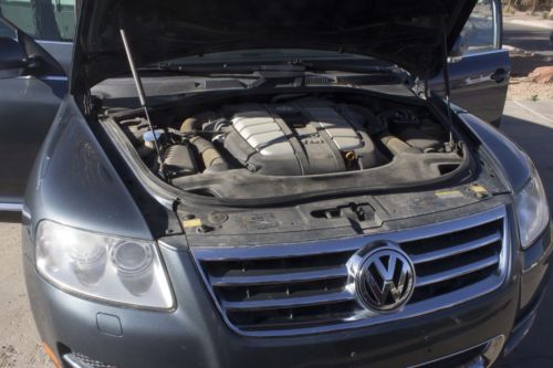 2006 Volkswagen Touareg TDI Sport Utility 4-Door 5.0L, US $23,000.00, image 14