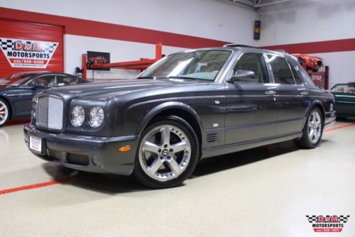 2009 bentley arnage t 1owner serviced sports combination 19 inch wheels rear cam