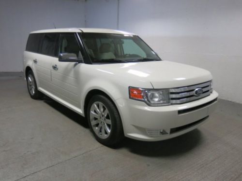 2012 flex limited awd used 3.5l v6 24v automatic  suv