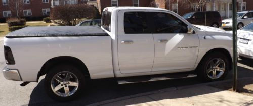 2011 ram 1500 slt crew cab pickup 4-door 4.7l